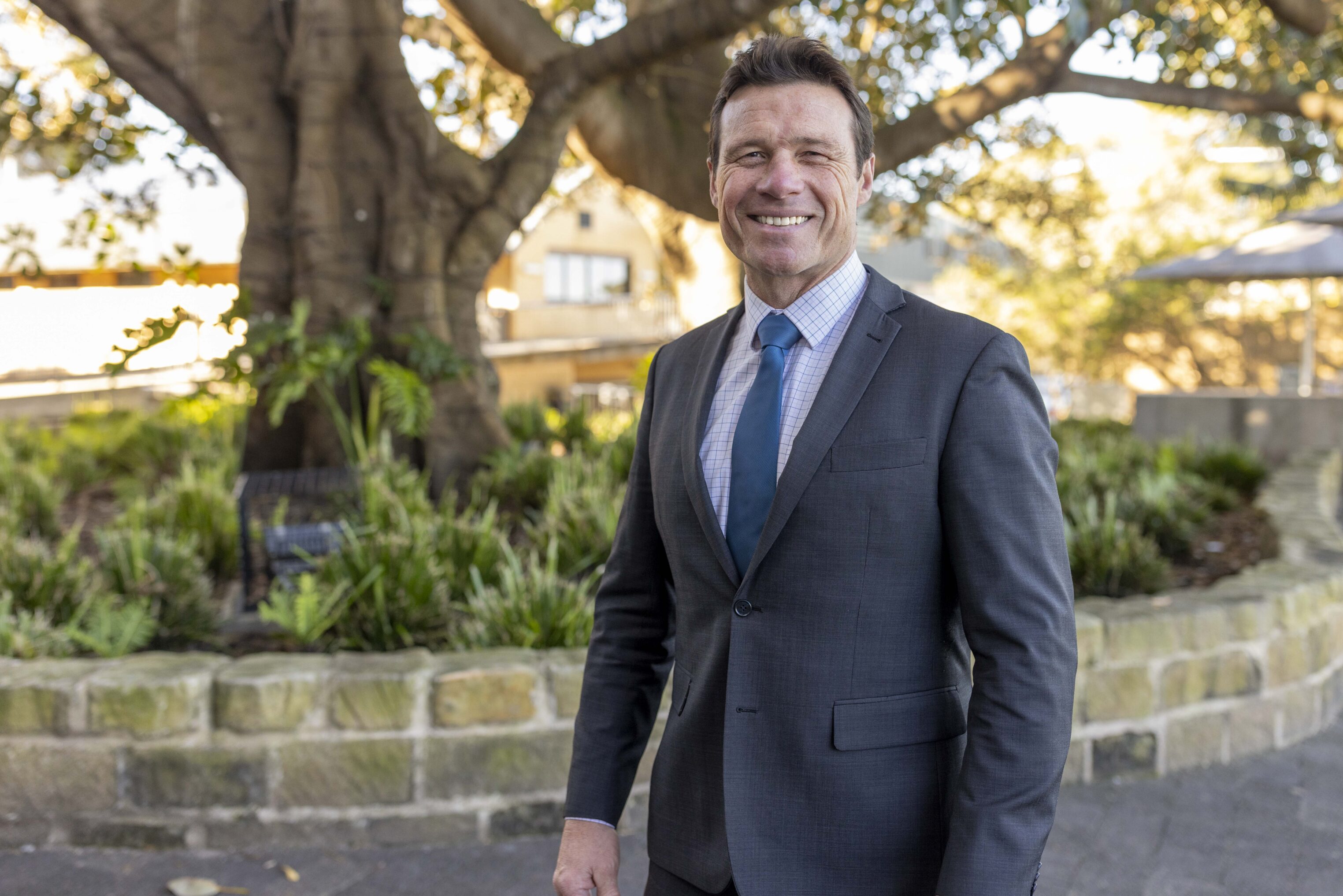 Deputy Principal - Students, John Allen