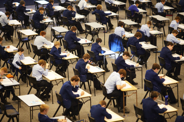 Best Wishes to Year 12 Whose Trial HSC Examinations Began This Week