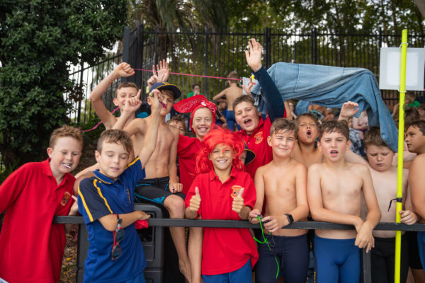 Junior School House Swimming Carnival 2022