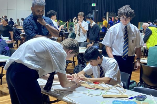 STEM Excursion – Science and Engineering Challenge 2022