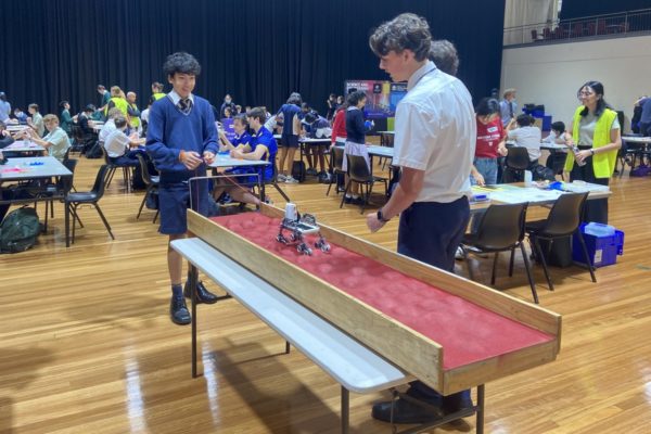 STEM Excursion – Science and Engineering Challenge 2022