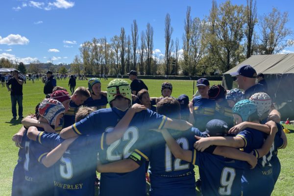 Junior School Armidale Rugby Tour 2022