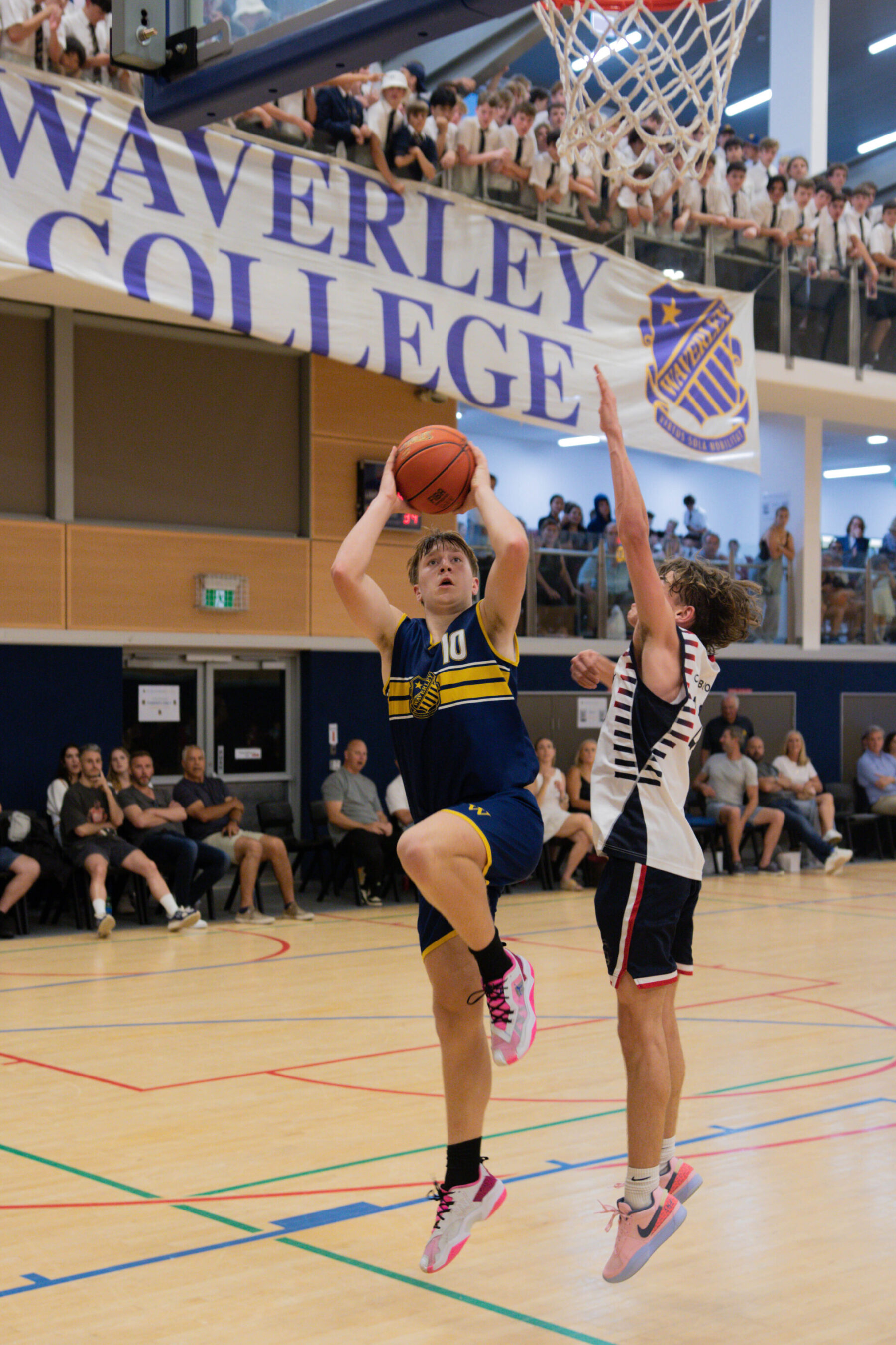 2nds Basketball V Cranbrook